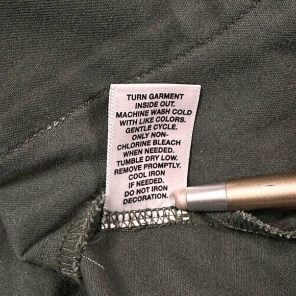 Star Wars Her Universe Military Field Jacket Womens Sz S Utility Cinch Waist - Picture 9 of 10